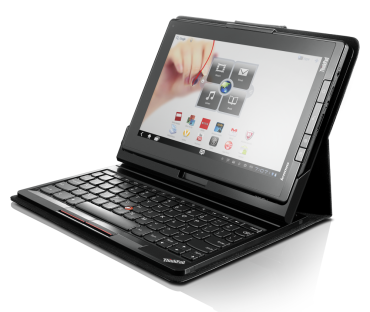 Lenovo ThinkPad Tablet 64GB 3G +klaviatuur