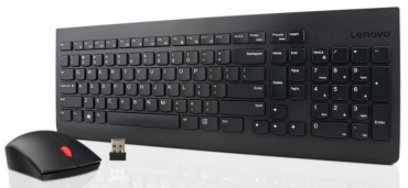 Lenovo Essential klaviatuur ja hiir (SWE)