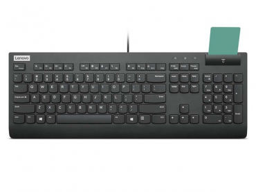 Lenovo USB Smartcard klaviatuur II