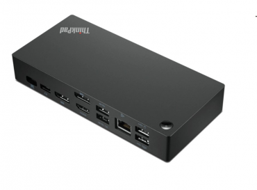Lenovo ThinkPad Universal USB-C Dock