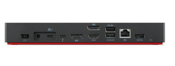 Lenovo ThinkPad Universal Thunderbolt 4 Dock