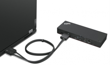Lenovo ThinkPad Thunderbolt 4 Workstation Dock 300