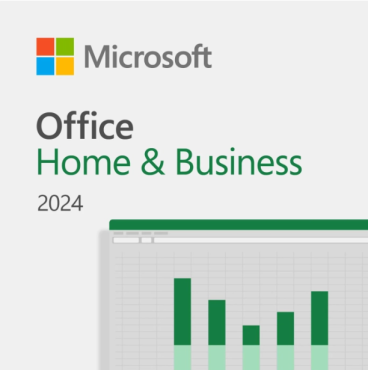MS Office Home & Business 2024 All Languages ESD