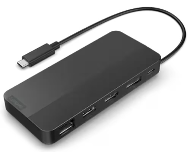 Lenovo Travel dokk 100W