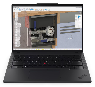 Lenovo ThinkPad P14s Gen 6 AMD R7 32GB 1TB 2025