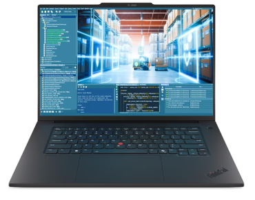 Lenovo ThinkPad P1 Gen 8 OLED 2025 MUDEL