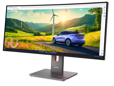 Lenovo ThinkVision P34wd-40 Dokk monitor 2025