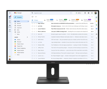 Monitor Lenovo ThinkVision E27-40