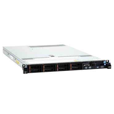 Lenovo System x3550 M5  E5-2620V2
