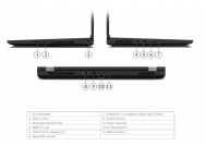 Lenovo ThinkPad P15 Gen 2 32GB Quadro (kasutatud)