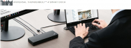 Lenovo ThinkPad Universal Thunderbolt 4 Dock