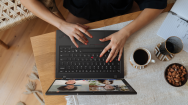 Lenovo ThinkPad L14 Gen 5 R5 16GB 512SSD 2024
