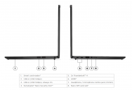 Lenovo ThinkPad T14s Gen 5 U5 16GB 512SSD 2024