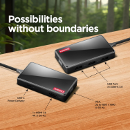Lenovo USB-C Hub