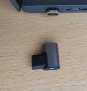 Magnet USB-C 90°