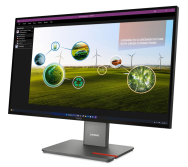 Lenovo monitor ThinkVision P27Q-40  2025 MUDEL