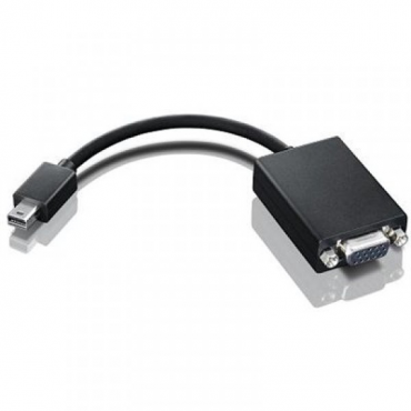 Lenovo Mini DisplayPort VGA adapter