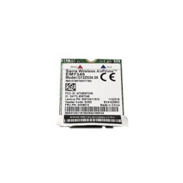 ThinkPad  4G LTE EM7345 modem