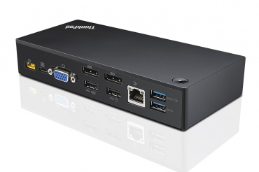 Lenovo ThinkPad USB-C Dock +90W Refurbished