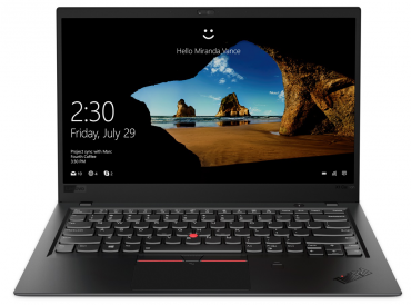 Lenovo ThinkPad X1 Carbon Gen6 (kasutatud)