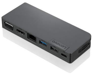 Lenovo Powered USB-C Travel Hub