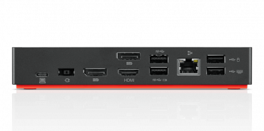 Lenovo ThinkPad USB-C Dock Gen 2 +90W (Renewed)
