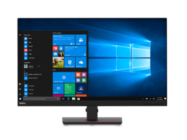 Monitor Lenovo ThinkVision T32h-20 USB-C Dokk