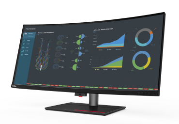 Monitor Lenovo ThinkVision P40w-20 Dokk monitor