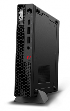 Lenovo ThinkStation P3 Tiny