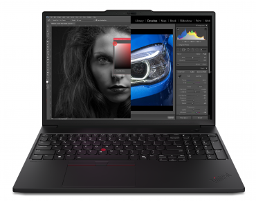 Lenovo ThinkPad P16s Gen 3 U5 16GB  RTX500