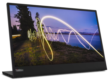 Lenovo monitor L15 USB-C