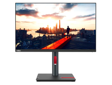 Monitor Lenovo ThinkVision P24h-30 USB-C dokk