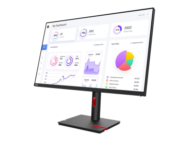 Monitor Lenovo ThinkVision T32p-30 USB-C 4K