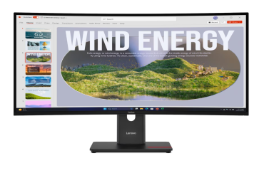 Lenovo ThinkVision T34w-40 UUS MUDEL 2025