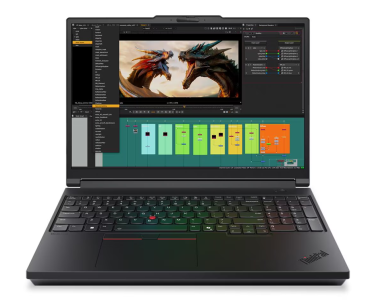 Lenovo ThinkPad P16 Gen 3 UUS 2025 MUDEL