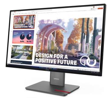 Lenovo monitor ThinkVision P27QD-40  2025 MUDEL