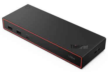 Lenovo dokk ThinkPad USB4 Dock 5000