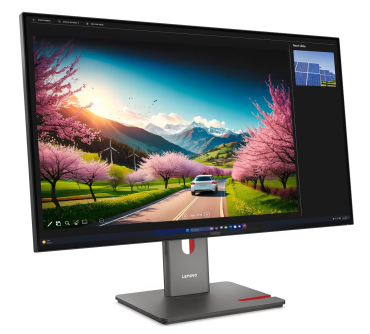 Lenovo monitor ThinkVision P32UD-40 2025 MUDEL