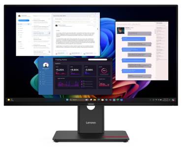 Lenovo monitor ThinkVision T27UD-40  4K