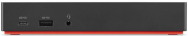 Lenovo ThinkPad USB-C Dock Gen 2 +90W (Renewed)