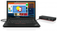 Lenovo ThinkPad USB-C Dock Gen 2 +90W (Renewed)