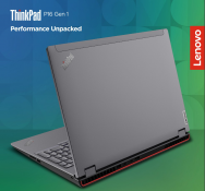 Lenovo ThinkPad P16 Gen1