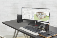 Lenovo ThinkStation P3 Tiny Nvidia UUS MUDEL