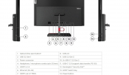 Lenovo ThinkCentre Neo 50a AIO Gen 6 Touch 27