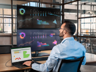 Monitor Lenovo ThinkVision P40w-20 Dokk monitor