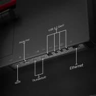 Monitor Lenovo ThinkVision P40w-20 Dokk monitor