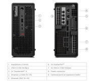 Lenovo ThinkStation P3 Ultra Gen 2 NVIDIA