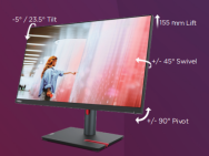Monitor Lenovo ThinkVision P24Q-30 24-tolli