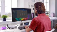 Lenovo ThinkCentre Neo 55q Gen 6 Tiny AMD