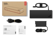 Lenovo dokk ThinkPad USB4 Dock 5000